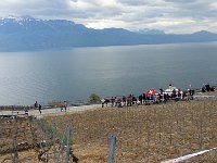 20150425 153944  with its lake in the background...we sailed off too!