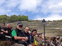 IMG 1251  We had a great spot thanks to B&#38;N