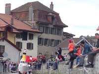 IMG 1254  The CGN boat sails up the road