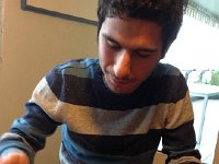 IMG 1261  Nico enjoys it