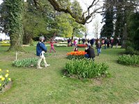 20150419 163845  Many parents and kids there.