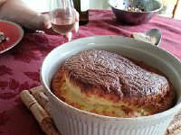 20150419 192959  After a very full day, a soufflé