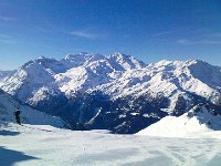 DSC00001  Workout Wednesday at Verbier