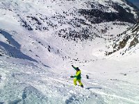 DSC00003  The run down to Tortin from Col de Gentiane