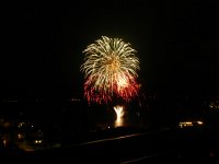 DSCN4302  The fireworks from our balcony