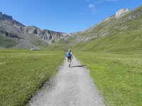 DSCN4415  and setting off to Ammertenpass