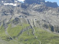 DSCN4416  Looking across the alpage toward the Wildstrubel