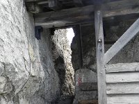 DSCN4445  How did the bikers get their bikes through this gap in the rocks?