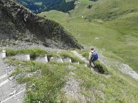 DSCN4451  More steps! So much vertical to lose!