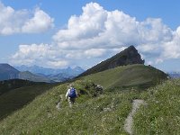 DSCN4455  and on our way to Hahnenmoospass