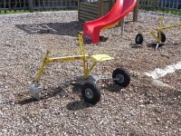 DSCN4465  what every Swiss child needs - a play backhoe