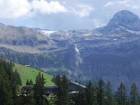 DSCN4467  If only there were geraniums, this could be the Perfect Swiss Photo