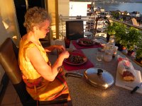 DSCN4475  Life above the lake