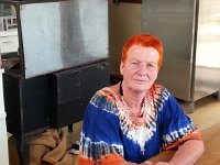 20150806 154200  Doris of the orange hair...