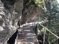 20150806 171230  The trail improves considerably lower down