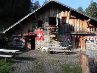 DSCN4377  More Suissitude: chalet at Le Richard