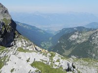 DSCN4393  Looking down to the Chablais