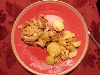 20150809 213028  Onions and liver for dinner