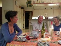 20150820 220130  Dinner at the Stubers