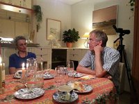 20150820 220140  Christine and Fredy