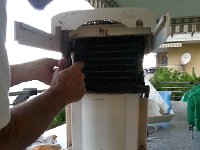 20150825 074255  25 August - cleaning Buddy