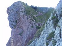 DSCN4579  winding through the cliffs