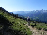 DSCN4595  we continue along the ridge