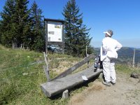 DSCN4603  Reading about our favorite cow breed