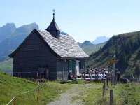DSCN4604  The Laucherenchappelen, crowded for a concert