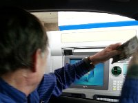 20151210 102104  American banking - moving around physical pieces of special paper