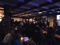 20151210 195337  The only restaurant open in Kirkwood!