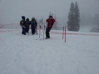 20151211 082607  Corresponding photos will awaiting the opening of the lifts