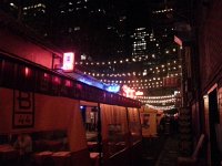 20151214 214607  Back in the Financial District for the CIRMOUNT dinner