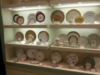 20151217 134416  Dec 17 - the lovely china at Bloomingdale&#39;s