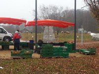 20151203 094407  Dec 3 - market at UniL