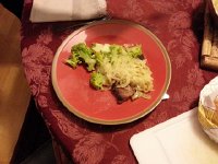 20151207 192551  Dec 7 - liver and onions