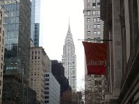 20151231 134625  Chrysler Building and Library