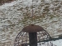 20160101 073721  Squirrels just can&#39;t get in!