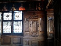 20151217 105940  The museum featured a series of historical rooms, taken from various houses across the country and installed here a hundred years ago