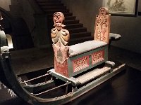 20151217 113806  A child&#39;s sleigh from the Grisons