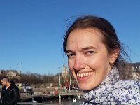 20151217 140459  And eventually we wound up down at the boat dock, because a free boat ride was included in the ticket!