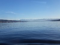 20151217 142405  Out onto the Zurichsee