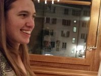 20151217 190146  It was at a guildhall, a private club with one room where the public can reserve tables