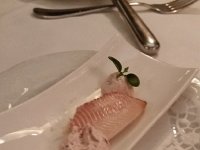 20151217 190219  Amouse bouche of trout