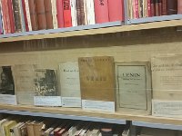 20151218 111013  The next day we hit the used bookstores