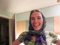 DSCN5678  A beautiful scarf!