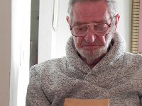 DSCN5695  Francis gets a book at the Smokies