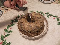 DSCN5702  Unending supply of German chocolate cakes..