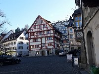 20151222 122236  The buildings loomed in the half light