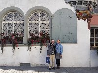 20151222 122552  Grandfather and granddaughter!